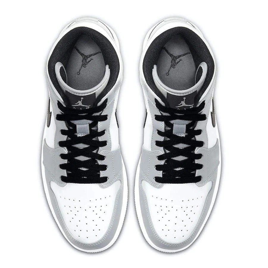 1 Smoke Grey Mid Air Jordan 0728